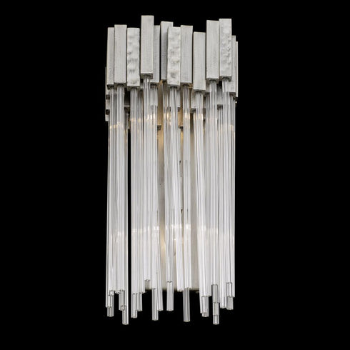 Varaluz Matrix 2 Light Sconce Rainy Night Model: 309W02RN