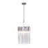 Varaluz Matrix 3 Light Pendant Rainy Night Model: 309P03RN