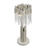 Varaluz Matrix 3 Light Table Lamp Rainy Night Model: 309T03RN