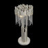 Varaluz Matrix 3 Light Table Lamp Rainy Night Model: 309T03RN