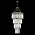 Varaluz Matrix 30 Light 4 Tier Rainy Night Model: 309C30RN
