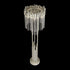 Varaluz Matrix 6 Light Floor Lamp Rainy Night Model: 309L06RN