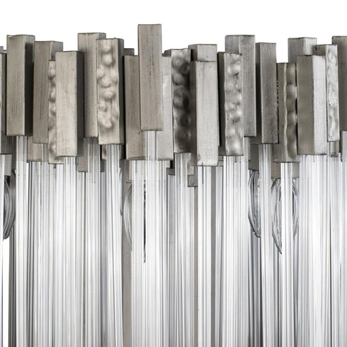 Varaluz Matrix 6 Light Floor Lamp Rainy Night Model: 309L06RN