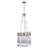 Varaluz Matrix 6 Light Pendant Rainy Night Model: 309P06RN