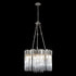 Varaluz Matrix 9 Light Pendant Rainy Night Model: 309P09RN
