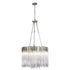 Varaluz Matrix 9 Light Pendant Rainy Night Model: 309P09RN