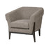 Varaluz Melrose Accent Chair Dark Brown Oa Earth in Dark Brown Oak/Earth Finish Model: 515CH32A