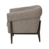 Varaluz Melrose Accent Chair Dark Brown Oa Earth in Dark Brown Oak/Earth Finish Model: 515CH32A