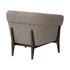 Varaluz Melrose Accent Chair Dark Brown Oa Earth in Dark Brown Oak/Earth Finish Model: 515CH32A