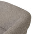Varaluz Melrose Accent Chair Dark Brown Oa Earth in Dark Brown Oak/Earth Finish Model: 515CH32A