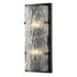 Varaluz Morgan 2 Light Sconce Black Model: 376W02BL