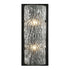 Varaluz Morgan 2 Light Sconce Black Model: 376W02BL