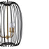 Varaluz Nico 3 Light Foyer Carbo Havana Gold Model: 375F03CBHG