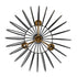 Varaluz Nico 3 Light Pendant Carbo Havana Gold Model: 375P03CBHG