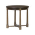 Varaluz Nob Hill Center Table Aged Barre Dark Brown Oak in Aged Barrel/Dark Brown Oak Finish Model: 516TN32A
