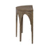 Varaluz Nob Hill Console Table in Aged Barrel Model: 516TA52A