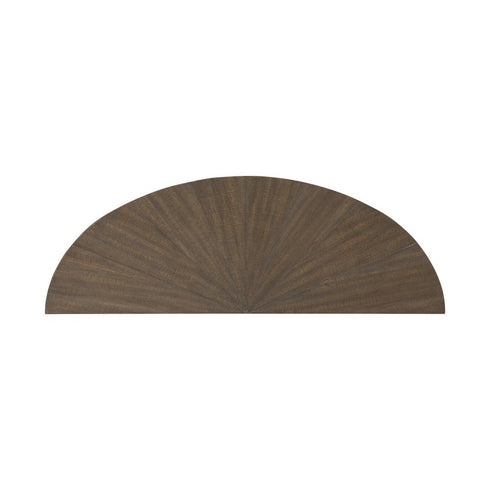 Varaluz Nob Hill Console Table in Aged Barrel Model: 516TA52A