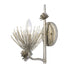 Varaluz Pinion 1 Light Sconce Zen Gold Model: 365W01ZG