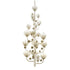 Varaluz Pinion 9 Light 3 Tier Foyer Zen Gold Model: 365F09ZG