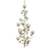 Varaluz Pinion 9 Light 3 Tier Foyer Zen Gold Model: 365F09ZG