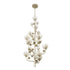 Varaluz Pinion 9 Light 3 Tier Foyer Zen Gold Model: 365F09ZG