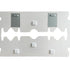 Varaluz POP Cuts Deep Acrylic Wall Art Model: 435WA15