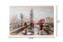 Varaluz Retrograde Big Ben Wall Art Model: 4DWA0105