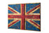 Varaluz Retrograde UK Flag Wall Art Model: 4DWA0104