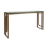 Varaluz Savoy Console Table in Bronze Patina Model: 523TO60A