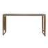 Varaluz Savoy Console Table in Bronze Patina Model: 523TO60A
