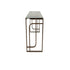 Varaluz Savoy Console Table in Bronze Patina Model: 523TO60A