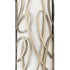 Varaluz Scribble 2 Light Sconce Matte Blac Artifact Model: 381W02MBAR