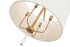 Varaluz Secret Agent 4 Light Pendant Painted Gol Model: 368P04GOW