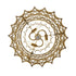 Varaluz Swoon 3 Light Pendant Antique Gol Gold Dust Model: 382P03AGGD