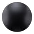 Varaluz Tablet 50 in Round Wall Mirror in Black Model: 458MI50BL