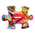 Varaluz The Jig Is Up Acrylic Wall Art Model: 435WA16