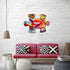 Varaluz The Jig Is Up Acrylic Wall Art Model: 435WA16