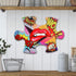 Varaluz The Jig Is Up Acrylic Wall Art Model: 435WA16