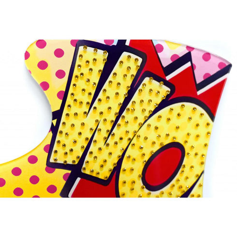 Varaluz The Jig Is Up Acrylic Wall Art Model: 435WA16