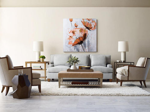Varaluz Vibrance Perfect Posey Wall Art Model: 4DWA0103