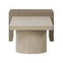 Varaluz Westwood Coffee Table Toasted Oa Ash Blonde in Toasted Oak/Ash Blonde Finish Model: 512TA54A