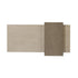 Varaluz Westwood Coffee Table Toasted Oa Ash Blonde in Toasted Oak/Ash Blonde Finish Model: 512TA54A