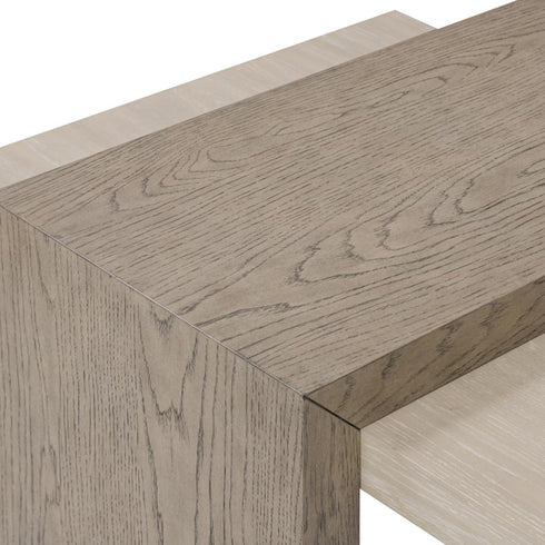 Varaluz Westwood Coffee Table Toasted Oa Ash Blonde in Toasted Oak/Ash Blonde Finish Model: 512TA54A