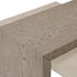 Varaluz Westwood Coffee Table Toasted Oa Ash Blonde in Toasted Oak/Ash Blonde Finish Model: 512TA54A