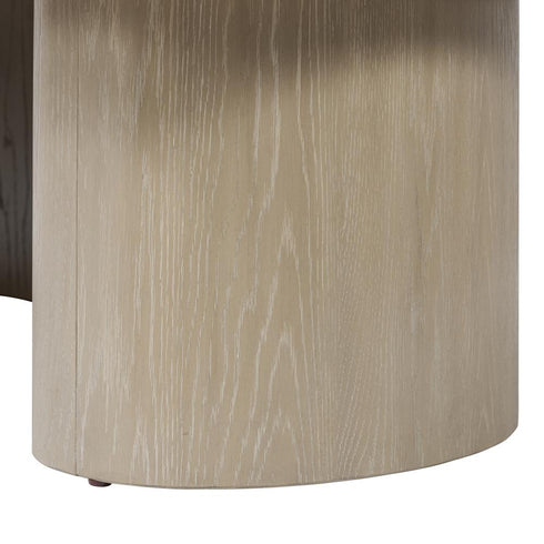 Varaluz Westwood Coffee Table Toasted Oa Ash Blonde in Toasted Oak/Ash Blonde Finish Model: 512TA54A