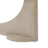 Varaluz Westwood Console Table in Ash Blonde Model: 512TA62A