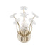 Varaluz Wildflower 1 Light Sconce Gold Dus Artifact Model: 378W01GDAR
