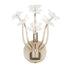 Varaluz Wildflower 1 Light Sconce Gold Dus Artifact Model: 378W01GDAR