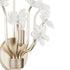 Varaluz Wildflower 1 Light Sconce Gold Dus Artifact Model: 378W01GDAR