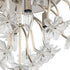 Varaluz Wildflower 4 Light Semi Flush Gold Dus Model: 378S04GDAR